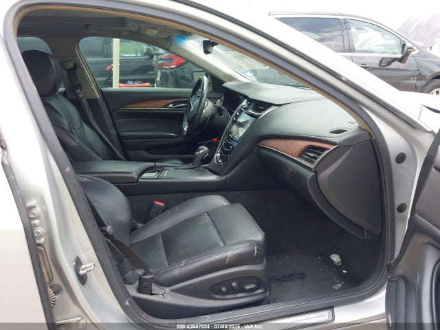 2016 CADILLAC CTS 1G6AR5SS2G0105013 Photo 4