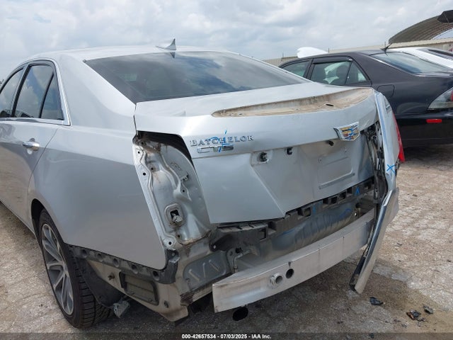 2016 CADILLAC CTS 1G6AR5SS2G0105013 Photo 5