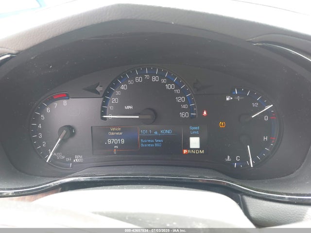 2016 CADILLAC CTS 1G6AR5SS2G0105013 Photo 6