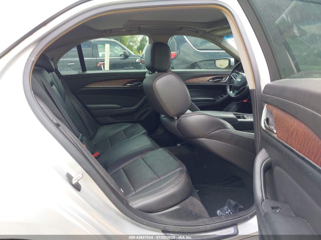 2016 CADILLAC CTS 1G6AR5SS2G0105013 Photo 7
