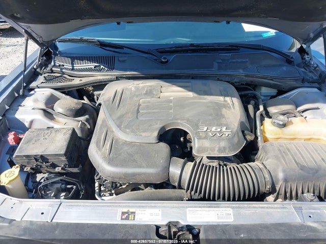 2C3CDZAG7FH700804 Dodge 2015