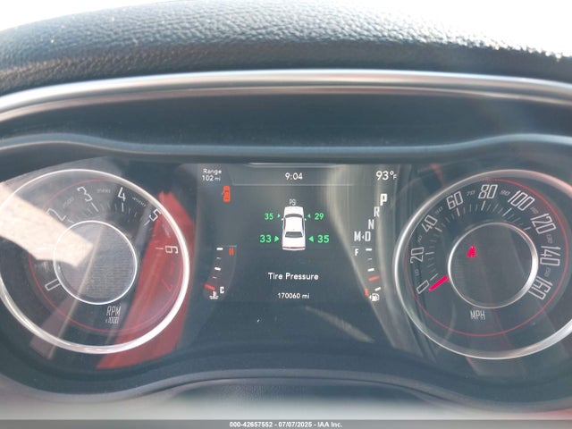 2C3CDZAG7FH700804 Dodge 2015