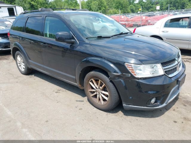 2015 DODGE JOURNEY 3C4PDDBG8FT526392