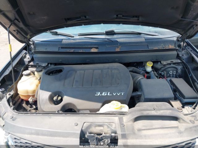 2015 DODGE JOURNEY 3C4PDDBG8FT526392 Photo 9
