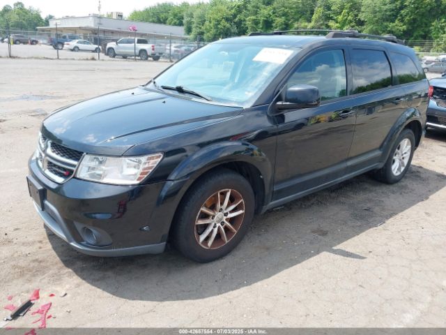 2015 DODGE JOURNEY 3C4PDDBG8FT526392 Photo 1