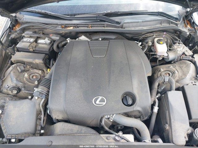 Lexus 4gr-fse 2015 JTHBF1D28F5075838 Image 10