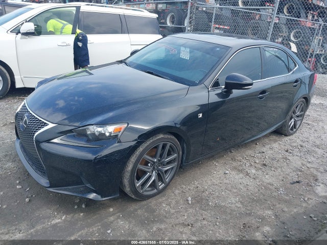 Lexus 4gr-fse 2015 JTHBF1D28F5075838 Image 2