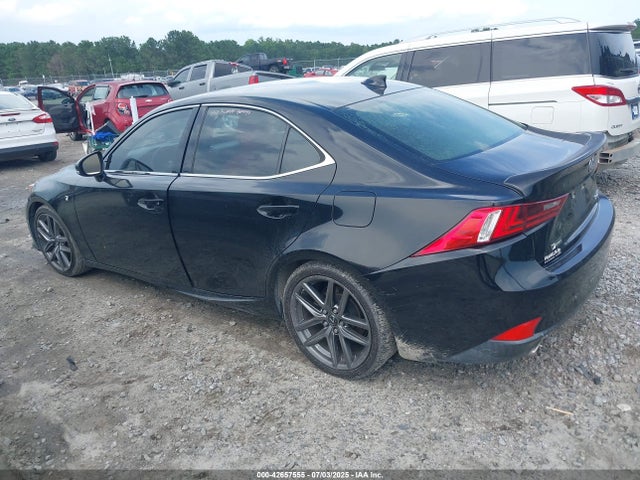 Lexus 4gr-fse 2015 JTHBF1D28F5075838 Image 3
