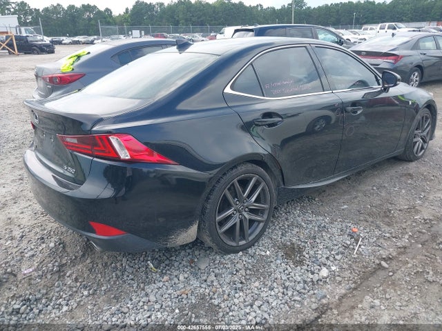 Lexus 4gr-fse 2015 JTHBF1D28F5075838 Image 4