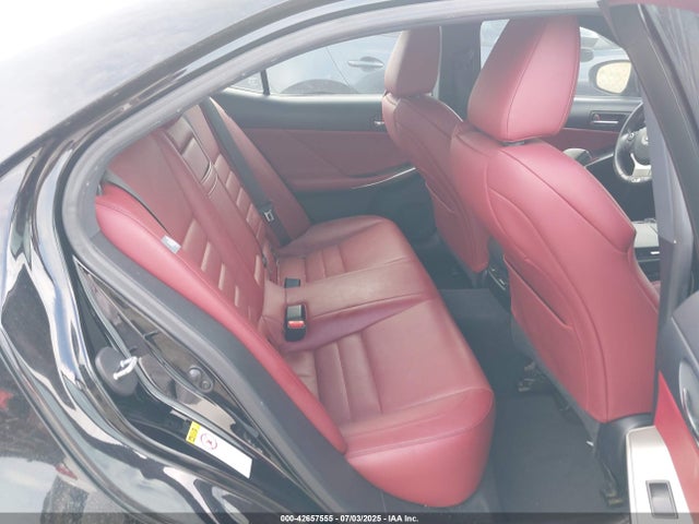 Lexus 4gr-fse 2015 JTHBF1D28F5075838 Image 8