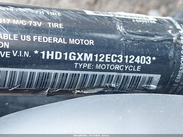 2014 HARLEY-DAVIDSON FXDB 1HD1GXM12EC312403 Photo 9