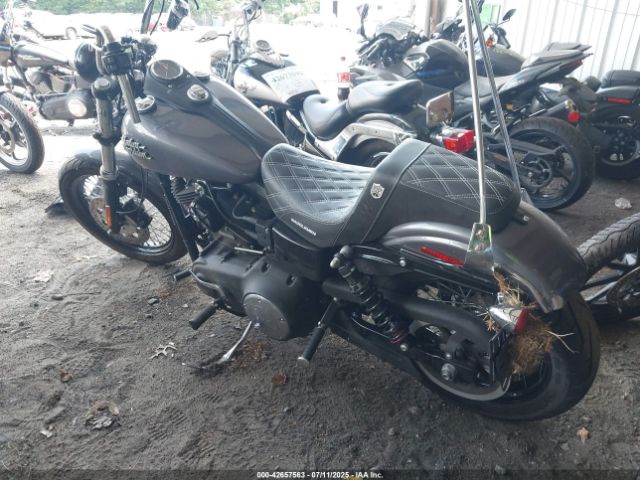 2014 HARLEY-DAVIDSON FXDB 1HD1GXM12EC312403 Photo 2