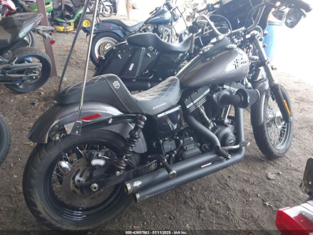 2014 HARLEY-DAVIDSON FXDB 1HD1GXM12EC312403 Photo 3