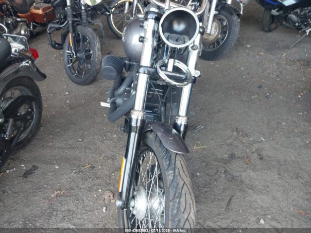 2014 HARLEY-DAVIDSON FXDB 1HD1GXM12EC312403 Photo 4