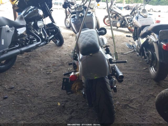 2014 HARLEY-DAVIDSON FXDB 1HD1GXM12EC312403 Photo 5