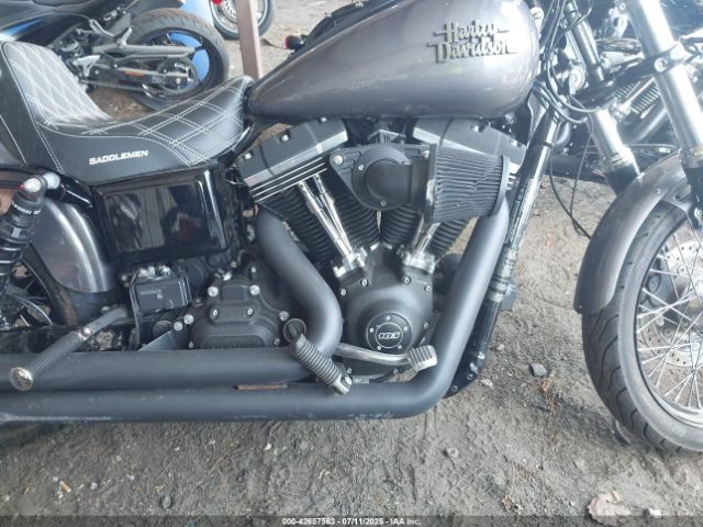 2014 HARLEY-DAVIDSON FXDB 1HD1GXM12EC312403 Photo 7