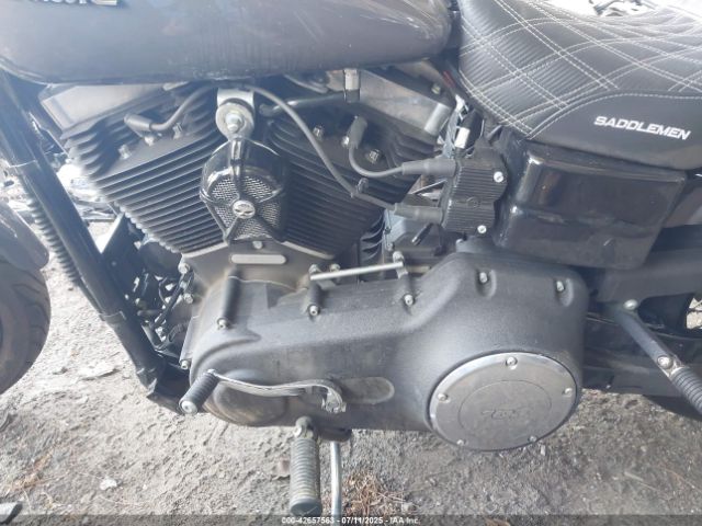 2014 HARLEY-DAVIDSON FXDB 1HD1GXM12EC312403 Photo 8