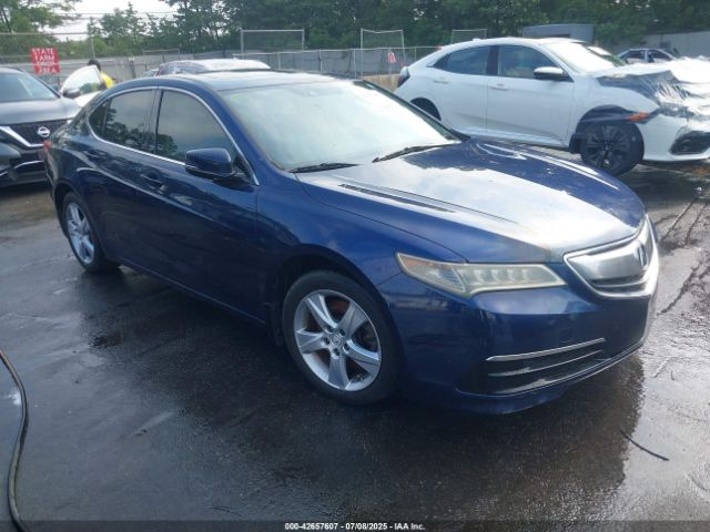 2015 ACURA TLX 19UUB2F57FA017182 Photo 0