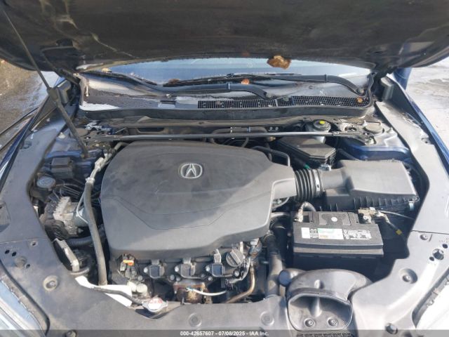 2015 ACURA TLX 19UUB2F57FA017182 Photo 9