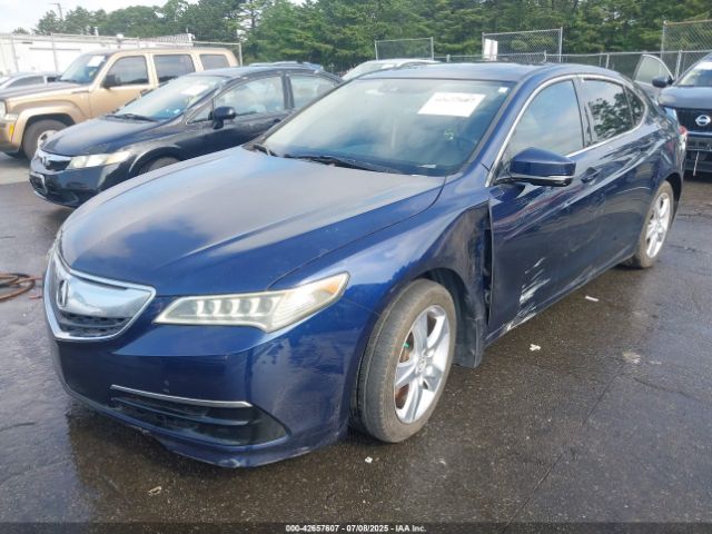 2015 ACURA TLX 19UUB2F57FA017182 Photo 1