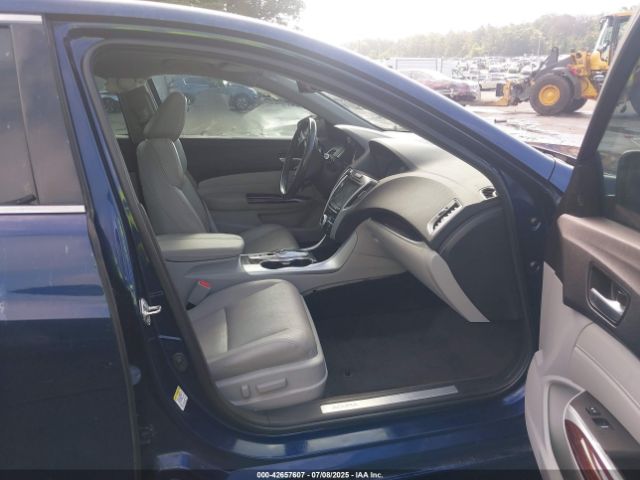 2015 ACURA TLX 19UUB2F57FA017182 Photo 4