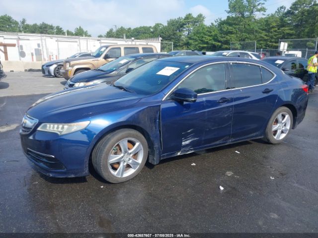 2015 ACURA TLX 19UUB2F57FA017182 Photo 5