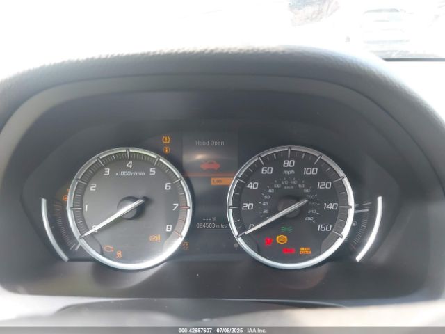 2015 ACURA TLX 19UUB2F57FA017182 Photo 6