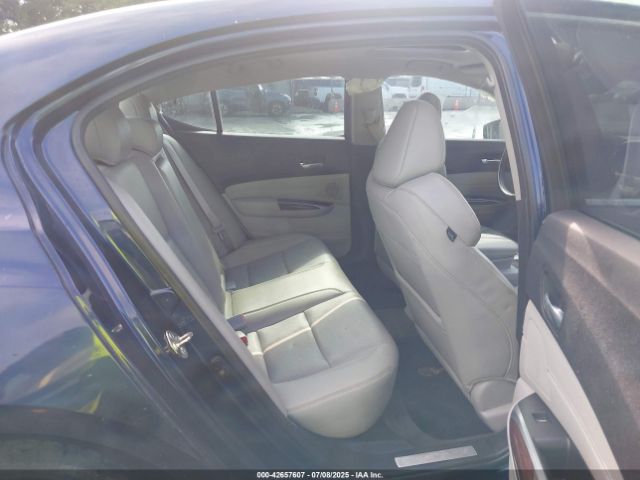 2015 ACURA TLX 19UUB2F57FA017182 Photo 7