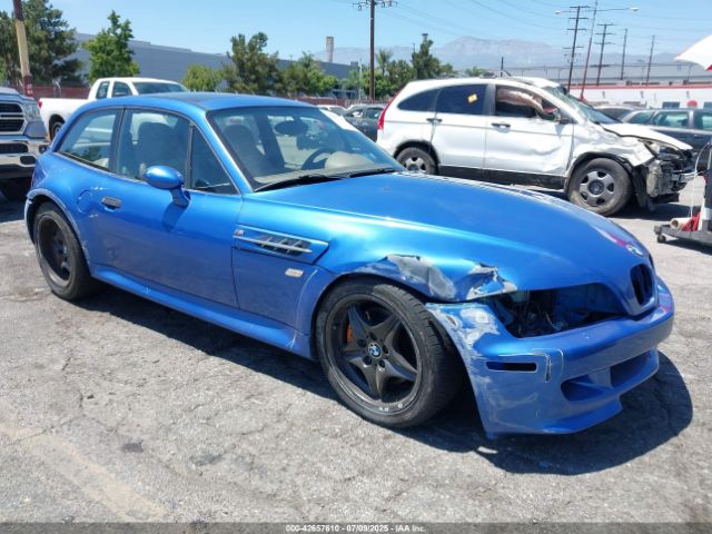 2000 BMW M WBSCM9349YLC62206