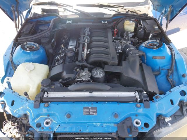 2000 BMW M WBSCM9349YLC62206 Photo 9