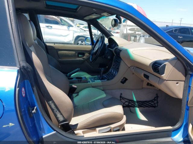 2000 BMW M WBSCM9349YLC62206 Photo 4