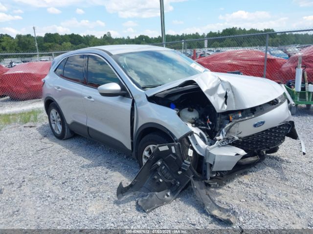 2020 FORD ESCAPE 1FMCU0G64LUA23852