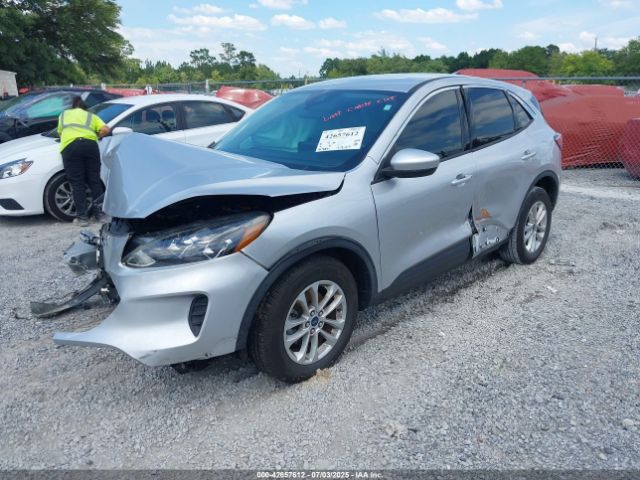 2020 FORD ESCAPE 1FMCU0G64LUA23852 Photo 1