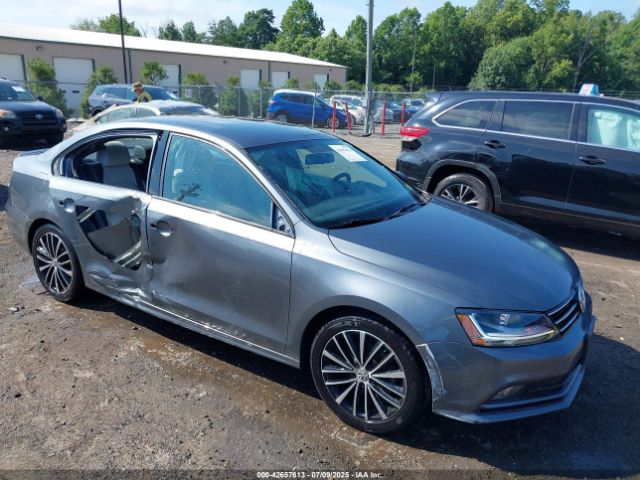2017 VOLKSWAGEN JETTA 3VWD17AJ6HM284934