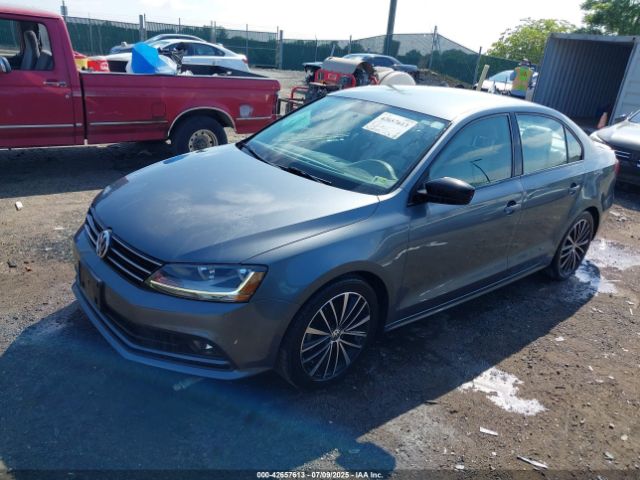 2017 VOLKSWAGEN JETTA 3VWD17AJ6HM284934 Photo 1