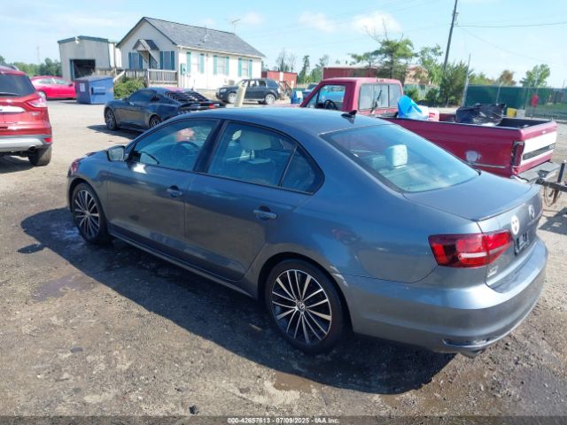 2017 VOLKSWAGEN JETTA 3VWD17AJ6HM284934 Photo 2