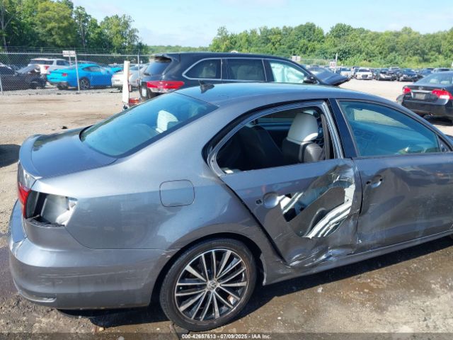 2017 VOLKSWAGEN JETTA 3VWD17AJ6HM284934 Photo 5