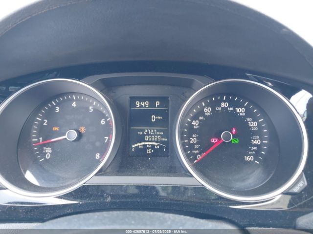 2017 VOLKSWAGEN JETTA 3VWD17AJ6HM284934 Photo 6