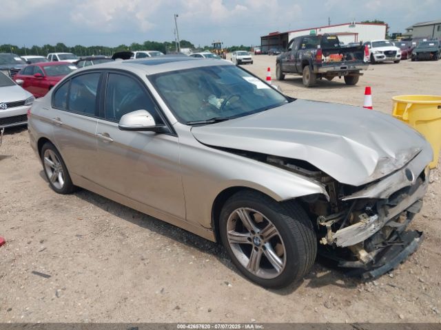 2015 BMW 328 WBA3A5G5XFNS91401