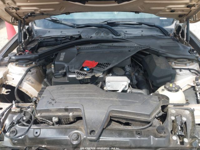 2015 BMW 328 WBA3A5G5XFNS91401 Photo 9