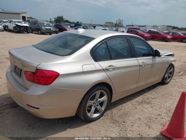 2015 BMW 328 WBA3A5G5XFNS91401 Photo 3