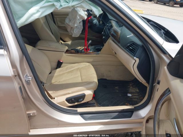 2015 BMW 328 WBA3A5G5XFNS91401 Photo 4