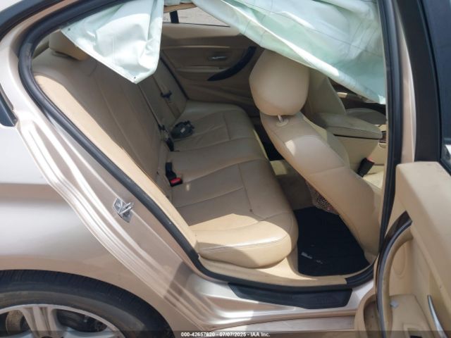 2015 BMW 328 WBA3A5G5XFNS91401 Photo 7