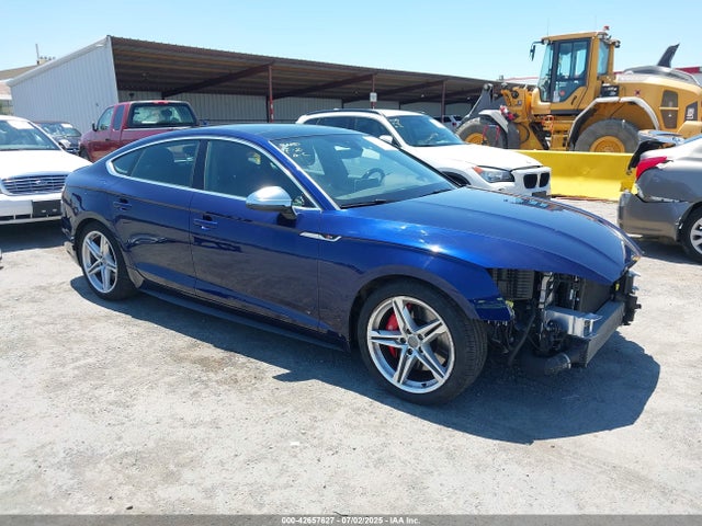 2018 AUDI S5 WAUC4CF5XJA048975 Photo 0