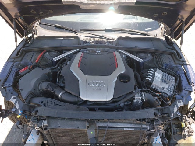 2018 AUDI S5 WAUC4CF5XJA048975 Photo 9