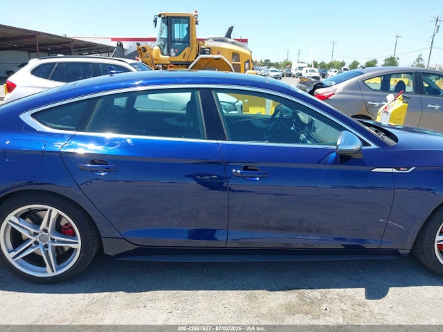 Audi S5 3.0t Premium Plus 2018 WAUC4CF5XJA048975 Image 14