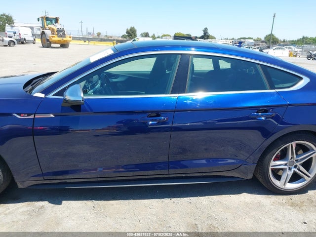 Audi S5 3.0t Premium Plus 2018 WAUC4CF5XJA048975 Image 15