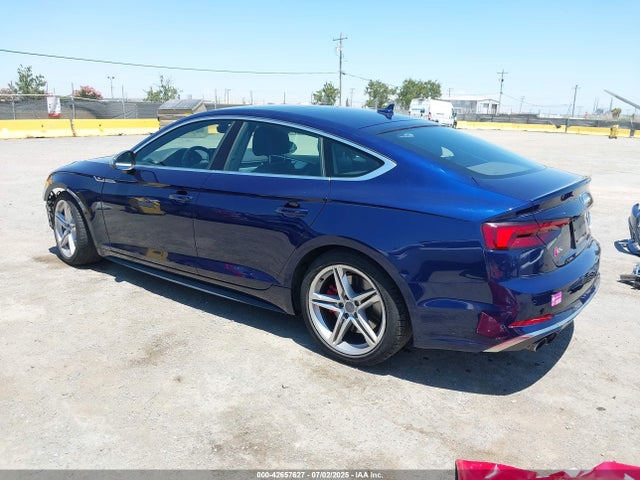 2018 AUDI S5 WAUC4CF5XJA048975 Photo 2
