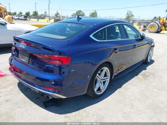 2018 AUDI S5 WAUC4CF5XJA048975 Photo 3