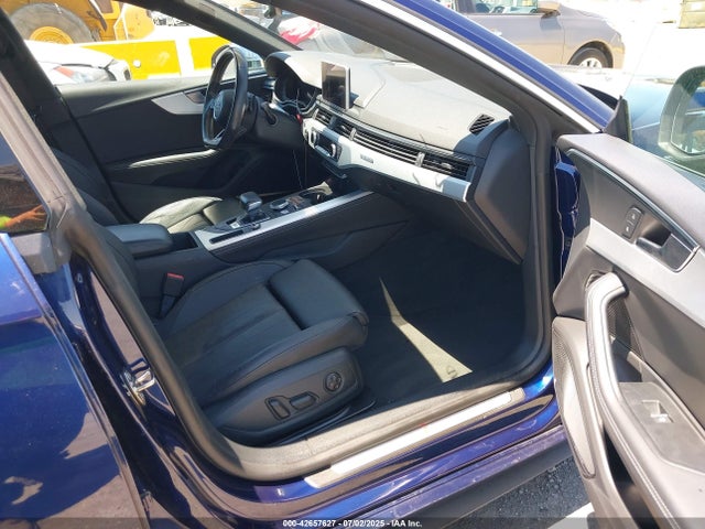 2018 AUDI S5 WAUC4CF5XJA048975 Photo 4